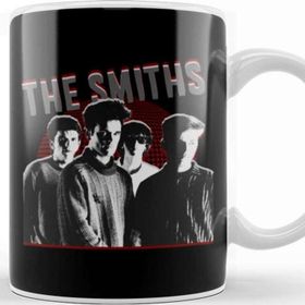 Baskı Dükkanı The Smiths Kupa