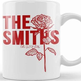 Baskı Dükkanı The Smiths Kupa