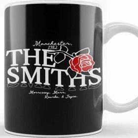 Baskı Dükkanı The Smiths Kupa