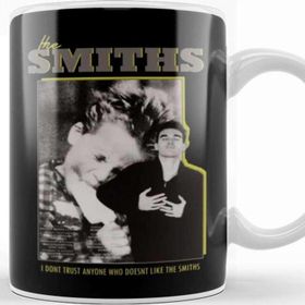 Baskı Dükkanı The Smiths Kupa