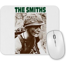 Baskı Dükkanı the Smiths Meat is Murder Mouse Pad