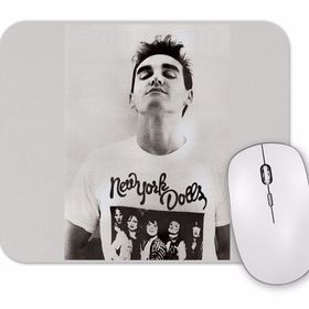 Baskı Dükkanı the Smiths Morrissey Mouse Pad