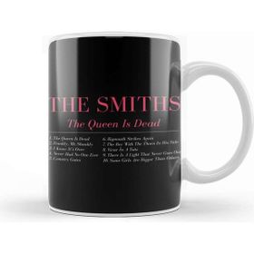 Baskı Dükkanı The Smiths the Queen is Dead Tracklist Kupa