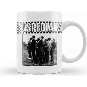 Baskı Dükkanı The Specials Ska Kupa