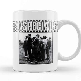 Baskı Dükkanı The Specials Ska Kupa