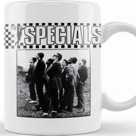Baskı Dükkanı The Specials Ska Kupa