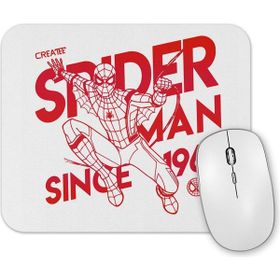 Baskı Dükkanı the Spidey 1962 Mouse Pad