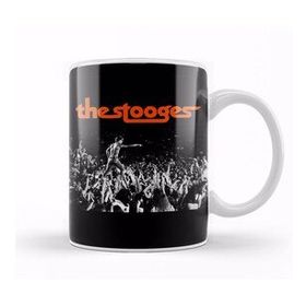 Baskı Dükkanı The Stooges Kupa