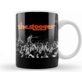 Baskı Dükkanı The Stooges Kupa