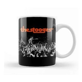 Baskı Dükkanı The Stooges Kupa