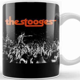 Baskı Dükkanı The Stooges Kupa