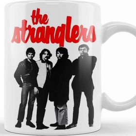 Baskı Dükkanı The Stranglers Kupa
