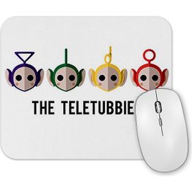 Baskı Dükkanı the Teletubbies 05 Mouse Pad