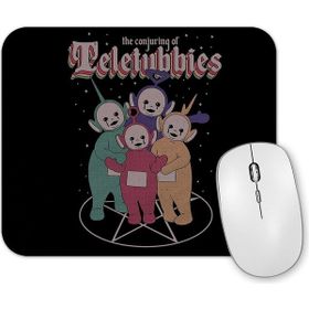 Baskı Dükkanı the Teletubbies Mouse Pad