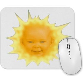 Baskı Dükkanı the Teletubbies Mouse Pad