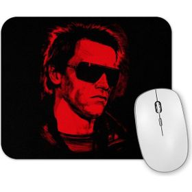 Baskı Dükkanı the Terminatör Exterminador Mouse Pad