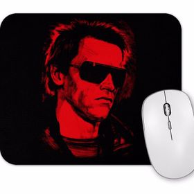 Baskı Dükkanı the Terminatör Exterminador Mouse Pad