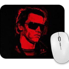 Baskı Dükkanı the Terminatör Exterminador Mouse Pad