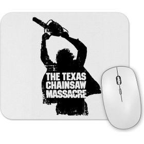 Baskı Dükkanı the Texas Chainsaw Massacre Mouse Pad