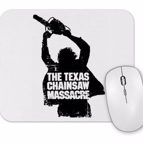 Baskı Dükkanı the Texas Chainsaw Massacre Mouse Pad