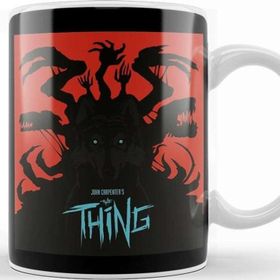 Baskı Dükkanı The Thing Kupa