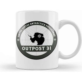 Baskı Dükkanı The Thing Outpost 31 Kupa