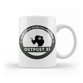 Baskı Dükkanı The Thing Outpost 31 Kupa