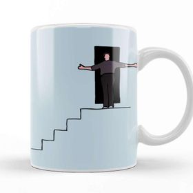 Baskı Dükkanı The Truman Show 01 Kupa