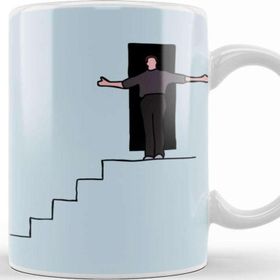 Baskı Dükkanı The Truman Show 01 Kupa