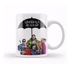 Baskı Dükkanı The Umbrella Academy 01 Kupa