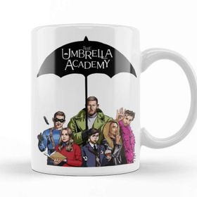 Baskı Dükkanı The Umbrella Academy 01 Kupa