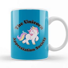 Baskı Dükkanı The Unicorn Appreciation Society Kupa