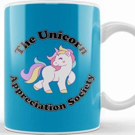 Baskı Dükkanı The Unicorn Appreciation Society Kupa