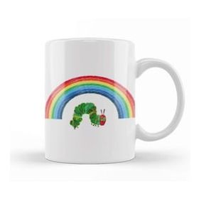 Baskı Dükkanı The Very Hungry Caterpillar Kupa