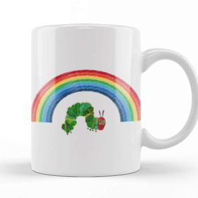Baskı Dükkanı The Very Hungry Caterpillar Kupa