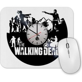 Baskı Dükkanı the Walking Dead 01 Mouse Pad