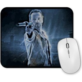 Baskı Dükkanı the Walking Dead 01 Mouse Pad