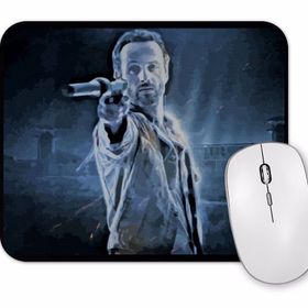 Baskı Dükkanı the Walking Dead 01 Mouse Pad