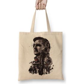 Baskı Dükkanı the Walking Dead 05 Bez Çanta
