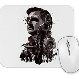 Baskı Dükkanı the Walking Dead 05 Mouse Pad