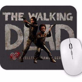 Baskı Dükkanı the Walking Dead Final Season Mouse Pad
