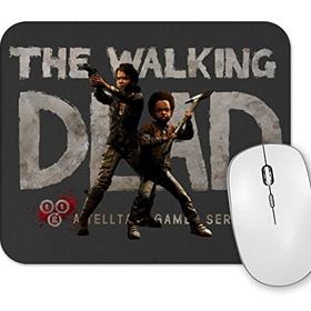 Baskı Dükkanı the Walking Dead Final Season Mouse Pad