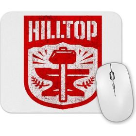 Baskı Dükkanı the Walking Dead Hilltop Community Rick Mouse Pad