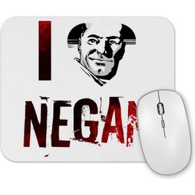 Baskı Dükkanı the Walking Dead Negan Mouse Pad