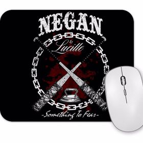 Baskı Dükkanı the Walking Dead Negan Mouse Pad