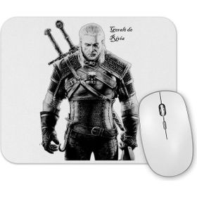 Baskı Dükkanı the Walking Dead Sobrevivencia Mouse Pad