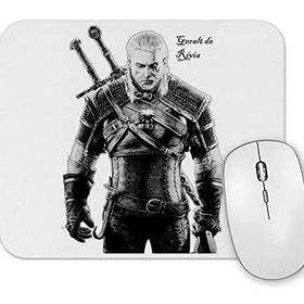 Baskı Dükkanı the Walking Dead Sobrevivencia Mouse Pad