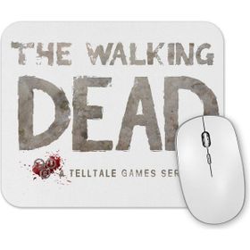 Baskı Dükkanı the Walking Dead Telltale Tribute Mouse Pad