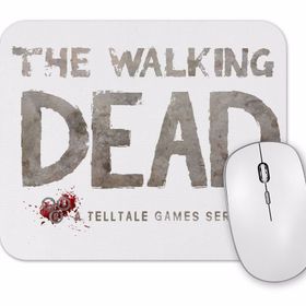Baskı Dükkanı the Walking Dead Telltale Tribute Mouse Pad