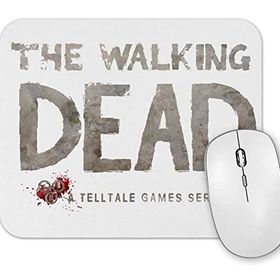Baskı Dükkanı the Walking Dead Telltale Tribute Mouse Pad